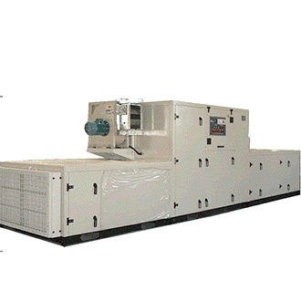 南方型-I型 地下工程用除濕空調(diào)機(jī)(帶二次回風(fēng))